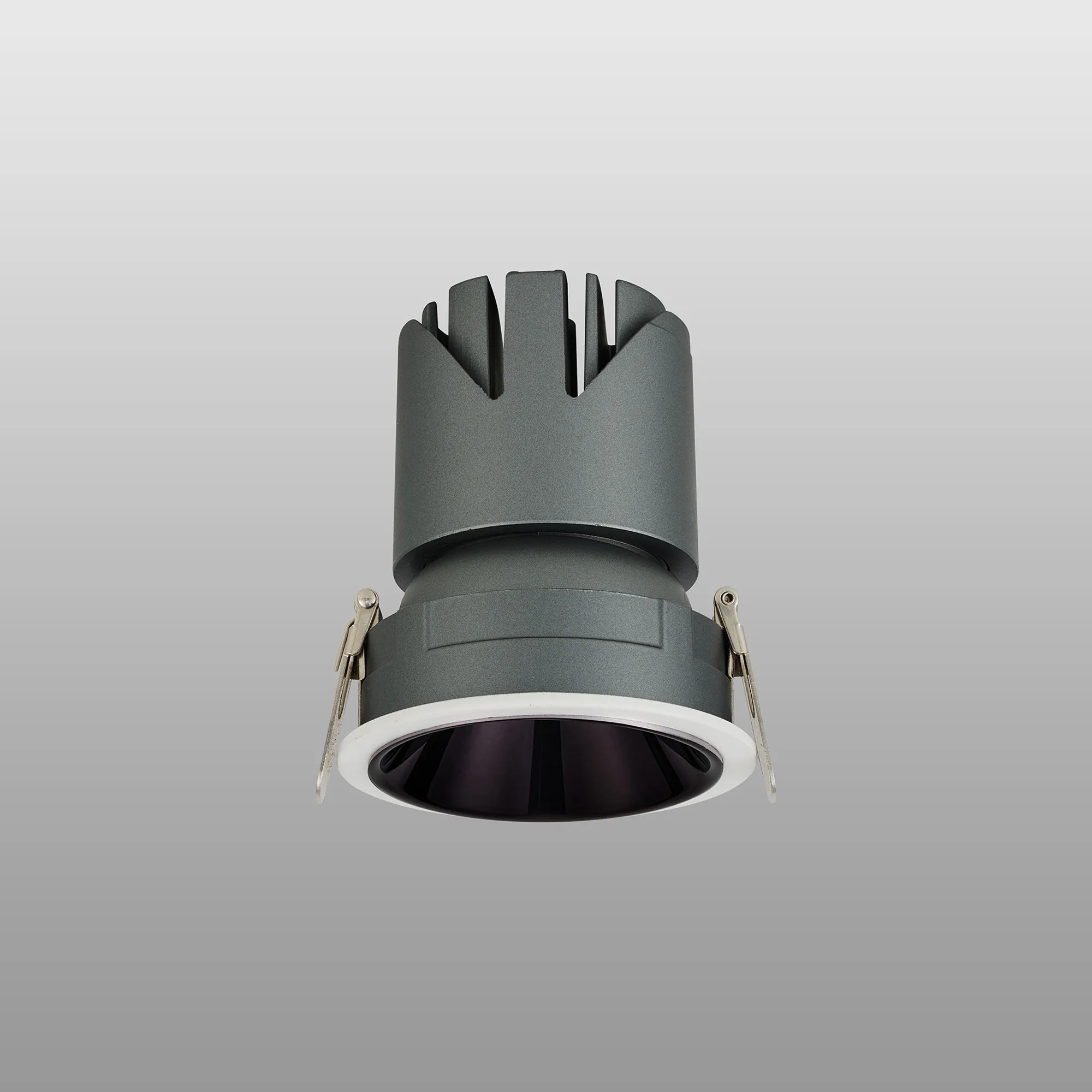 Belza 12-15W Recessed Ceiling Luminaires Dlux Round Recess Ceiling